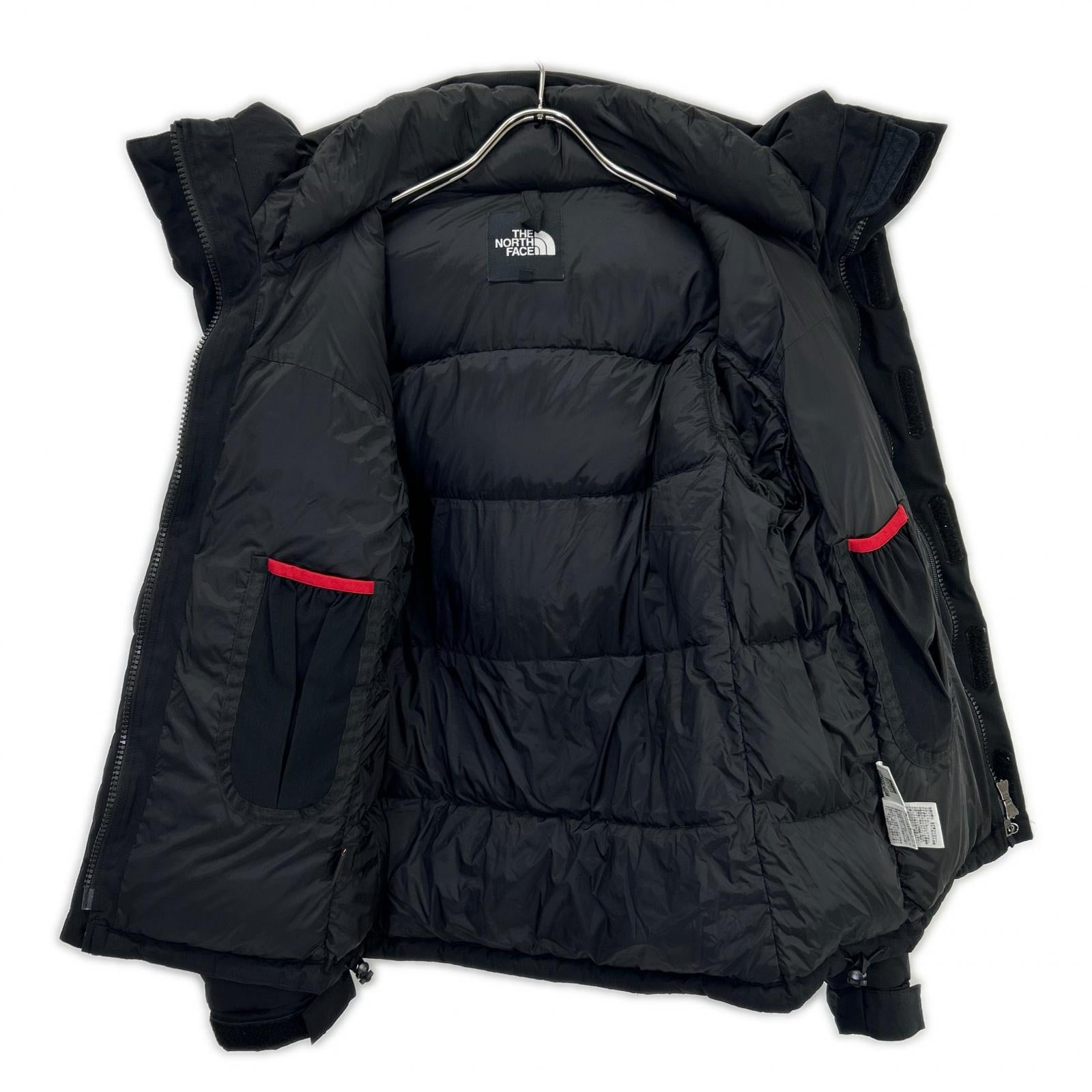 THE NORTH FACE ND91840 Black Nylon Baltro Light Jacket S