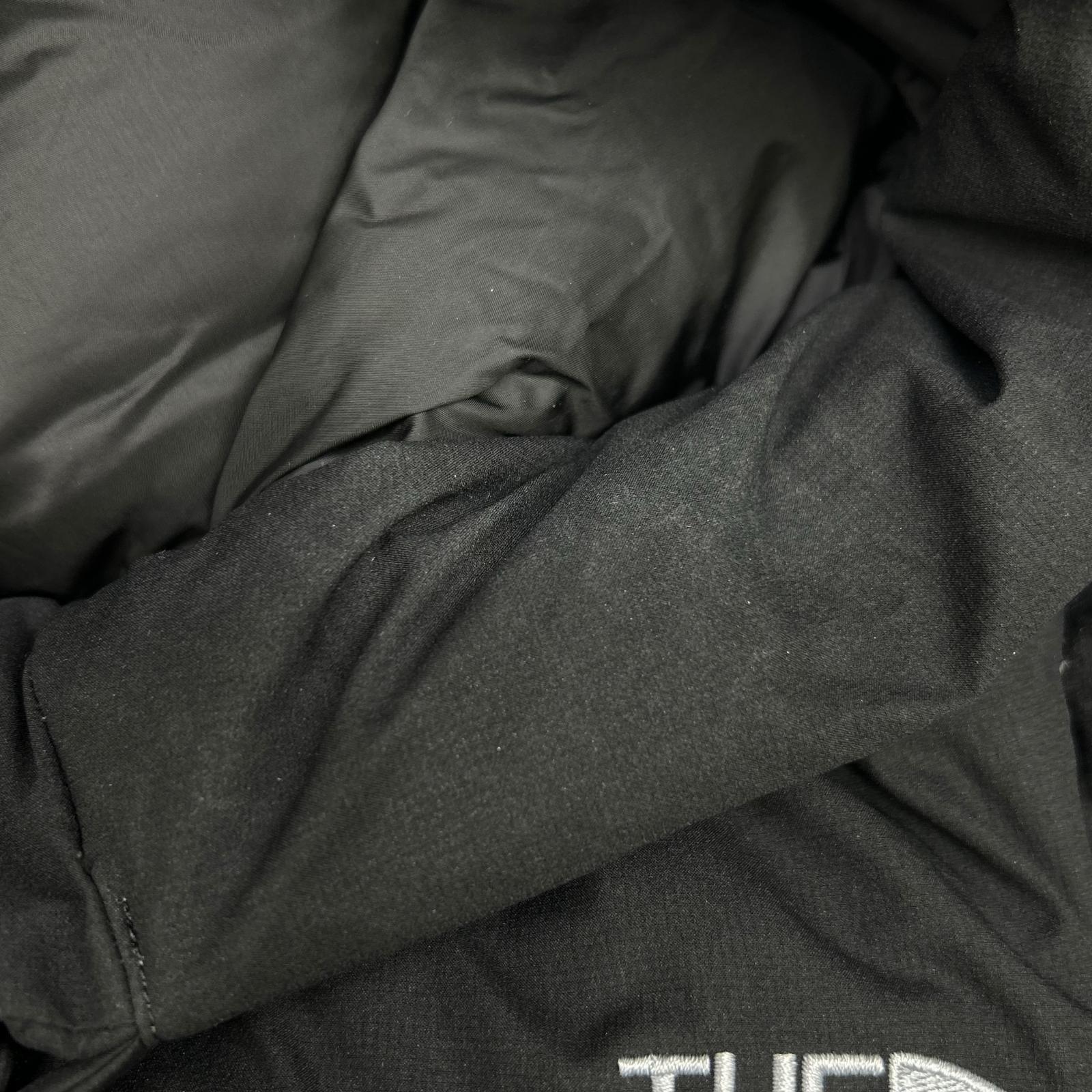 THE NORTH FACE ND91840 Black Nylon Baltro Light Jacket S