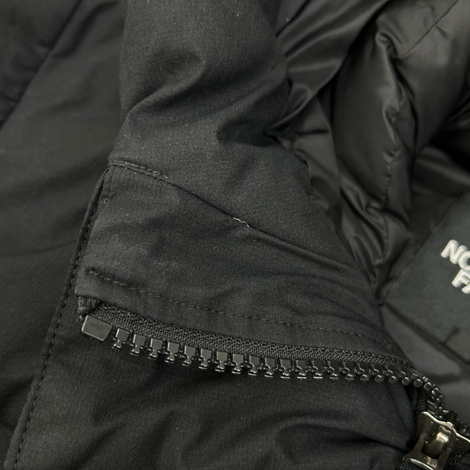 THE NORTH FACE ND91840 Black Nylon Baltro Light Jacket S