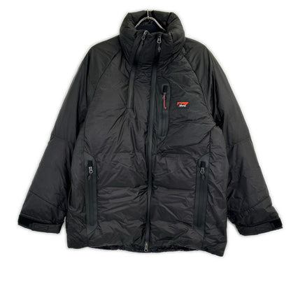 ND2441-1A101 Black AURORA TEX Light Stand Collar Down Jacket Mikami Jacket M Men's