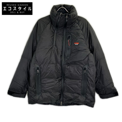 ND2441-1A101 Black AURORA TEX Light Stand Collar Down Jacket Mikami Jacket M Men's