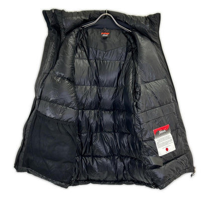 ND2441-1A101 Black AURORA TEX Light Stand Collar Down Jacket Mikami Jacket M Men's