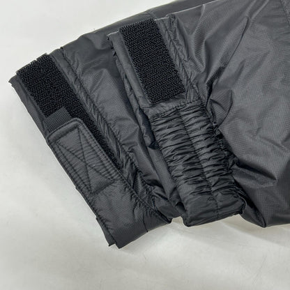ND2441-1A101 Black AURORA TEX Light Stand Collar Down Jacket Mikami Jacket M Men's