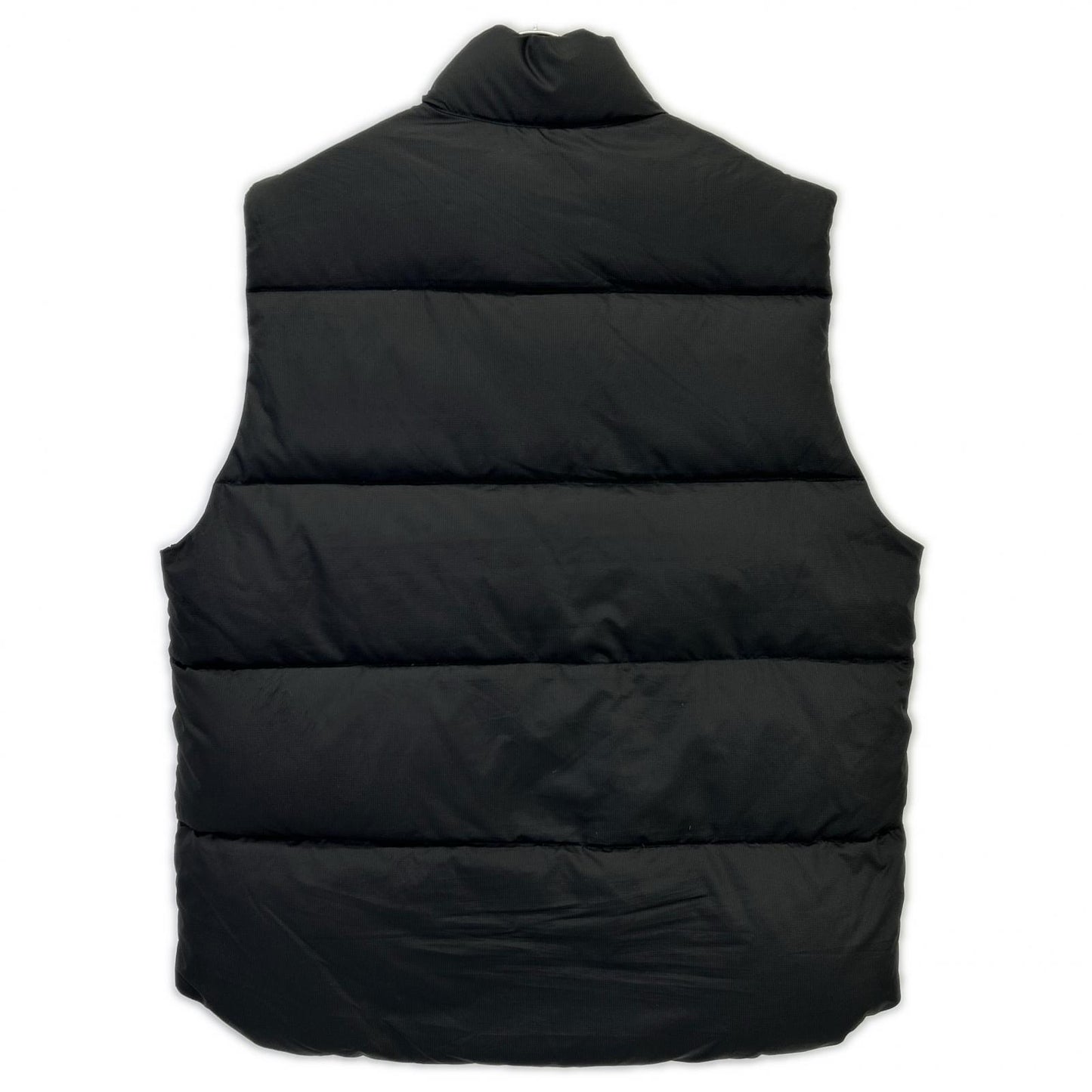 South2 West8 サウスツーウエストエイト 【×NANGA】RW692 25AW ブラック River Trek Down Vest リバートレックダウンベスト ベスト