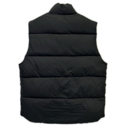 South2 West8 サウスツーウエストエイト 【×NANGA】RW692 25AW ブラック River Trek Down Vest リバートレックダウンベスト ベスト