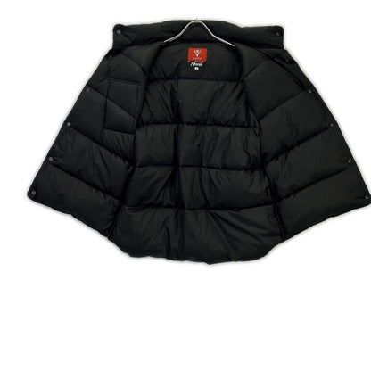 South2 West8 サウスツーウエストエイト 【×NANGA】RW692 25AW ブラック River Trek Down Vest リバートレックダウンベスト ベスト