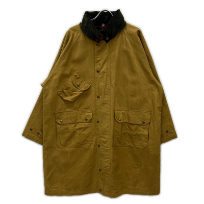 South2 West8 RW563 Mustard Carmel Coat OX Paraffin Coating Coat