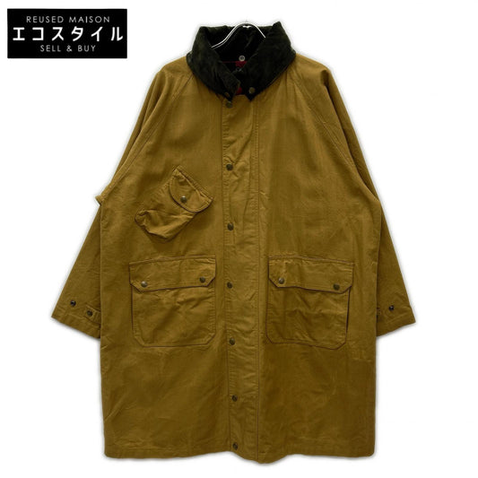 South2 West8 サウスツーウエストエイト RW563 マスタード Carmel Coat OX カメールコート Paraffin Coating コート