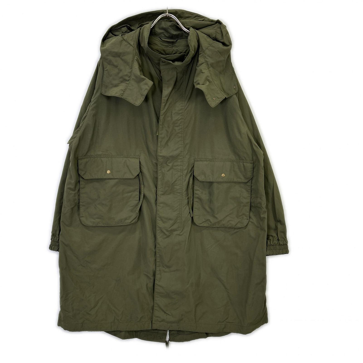Barbour Heritage + Wind Parka Mods Coat [2024 Model] 241MCA0954