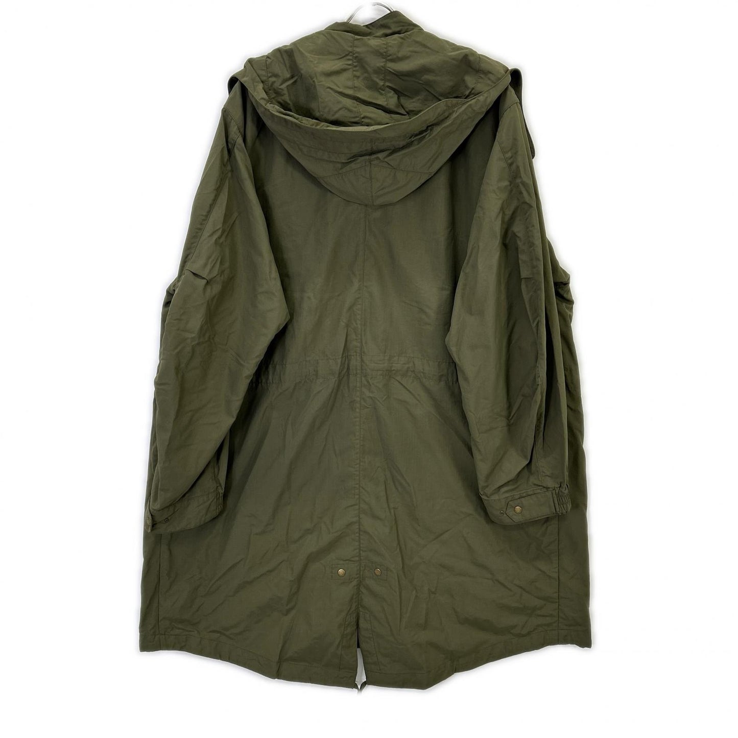 Barbour Heritage + Wind Parka Mods Coat [2024 Model] 241MCA0954