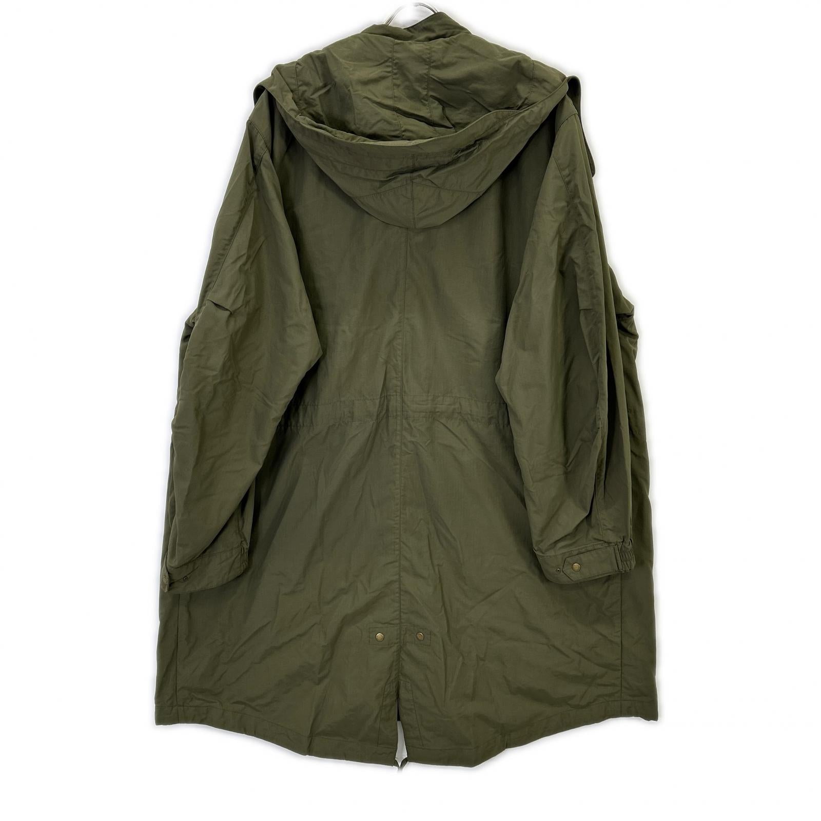 Barbour Heritage + Wind Parka Mods Coat [2024 Model] 241MCA0954