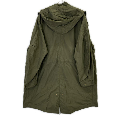 Barbour Heritage + Wind Parka Mods Coat [2024 Model] 241MCA0954