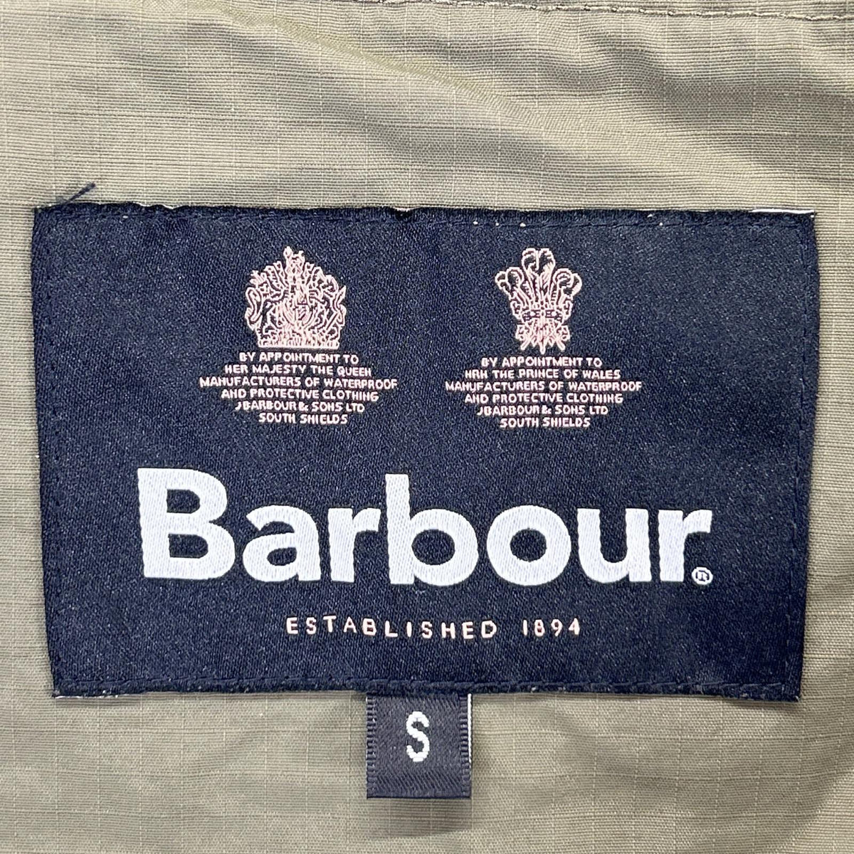 Barbour Heritage + Wind Parka Mods Coat [2024 Model] 241MCA0954