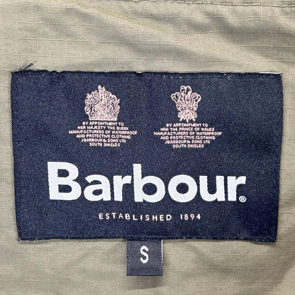 Barbour Heritage + Wind Parka Mods Coat [2024 Model] 241MCA0954