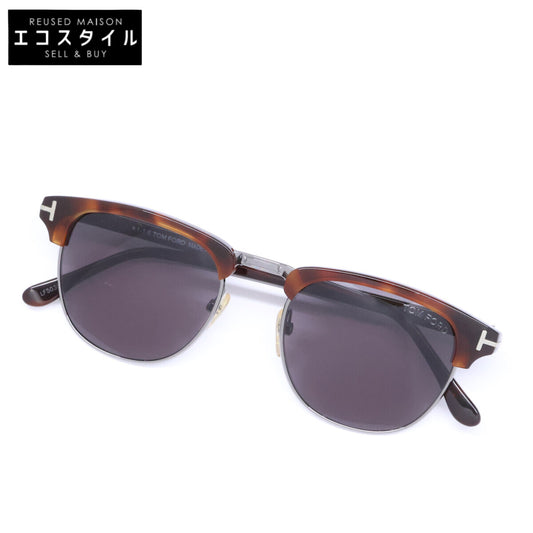 TOM FORD 汤姆福特 TF248-52A Henry 亨利 半框墨镜