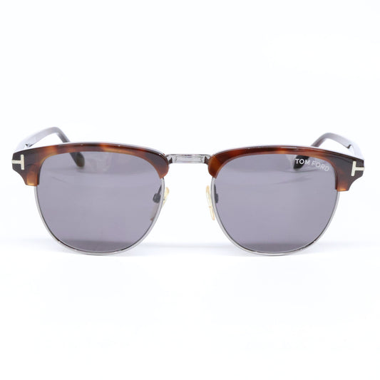 TOM FORD 汤姆福特 TF248-52A Henry 亨利 半框墨镜