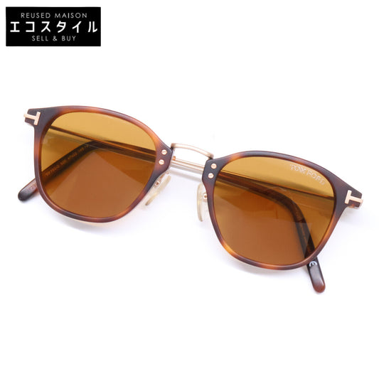 TOM FORD 汤姆福特 TF793-D 52E 威灵顿框形太阳镜