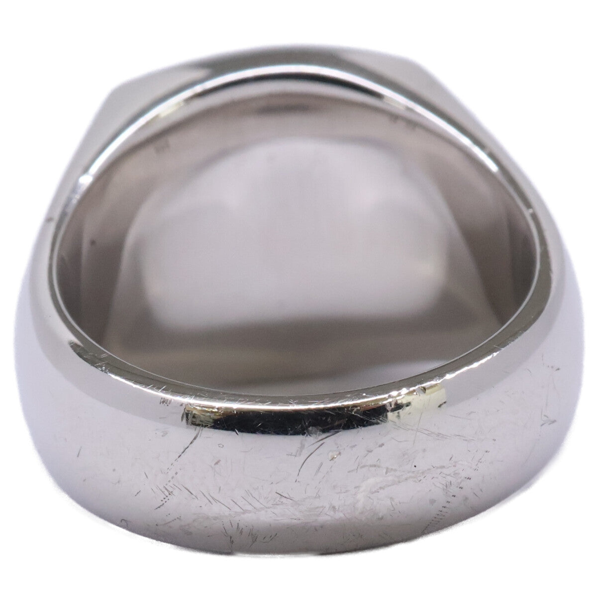 25SS 100383 Cushion White MOP スターリング SV925 リング 指輪 9 54 レディース