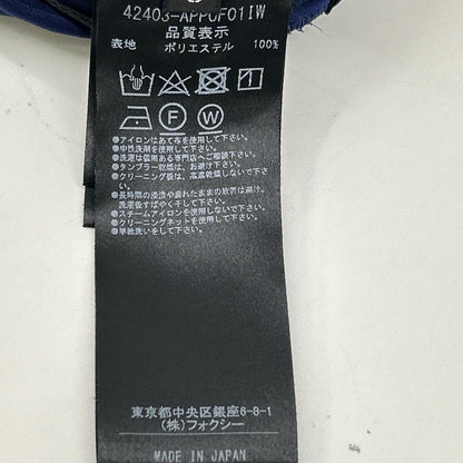 ADEAM 阿迪安 42403 蓝色 涤纶 靴型裤/喇叭裤 下装