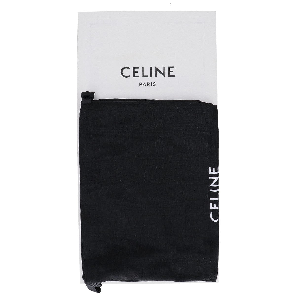 CELINE 赛琳 皮革 腰带扣饰 Claude 靴子/高跟长靴 鞋子