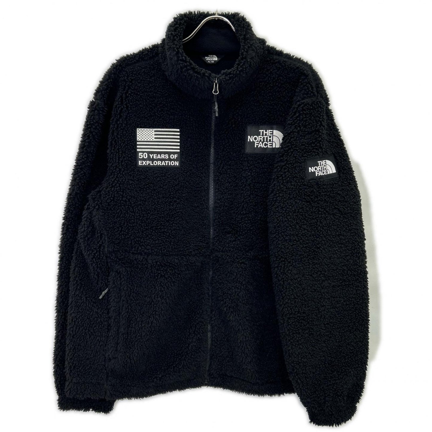 THE NORTH FACE NJ4FM60A Black SNOW CITY FLEECE JACKET Fleece Jacket