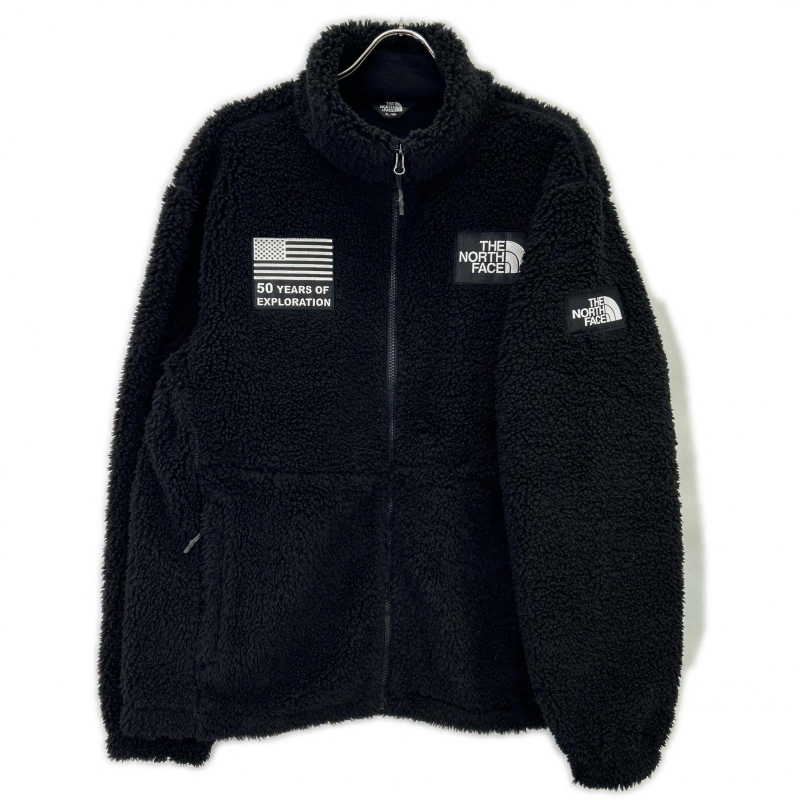 THE NORTH FACE NJ4FM60A Black SNOW CITY FLEECE JACKET Fleece Jacket