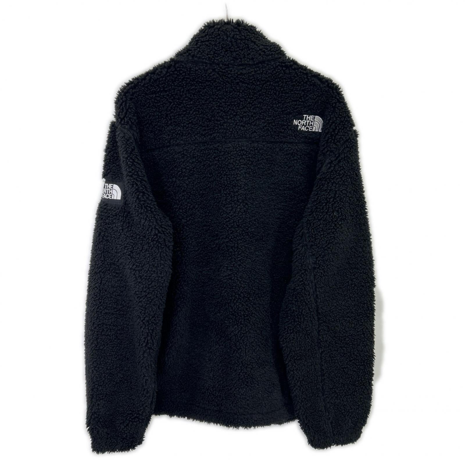 THE NORTH FACE NJ4FM60A Black SNOW CITY FLEECE JACKET Fleece Jacket
