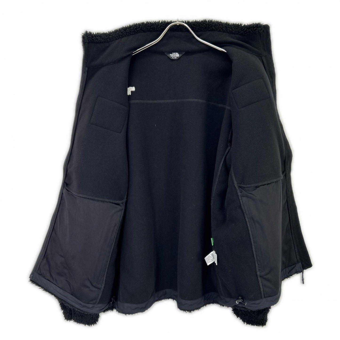 THE NORTH FACE NJ4FM60A Black SNOW CITY FLEECE JACKET Fleece Jacket