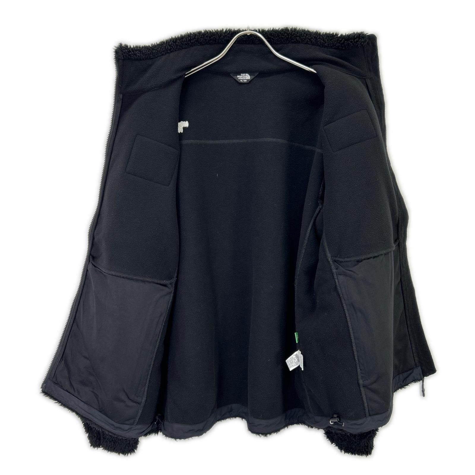 THE NORTH FACE NJ4FM60A Black SNOW CITY FLEECE JACKET Fleece Jacket