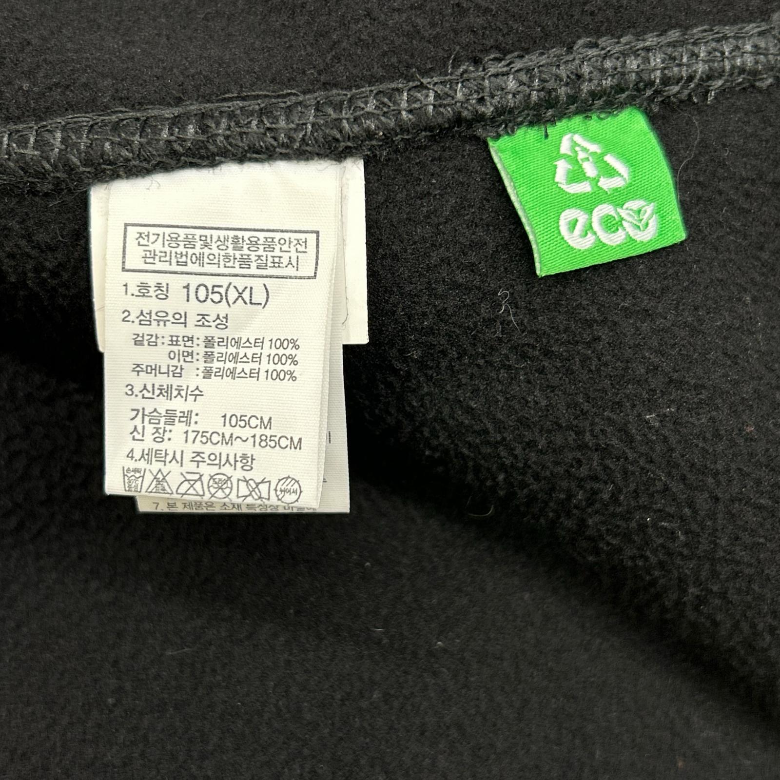 THE NORTH FACE NJ4FM60A Black SNOW CITY FLEECE JACKET Fleece Jacket