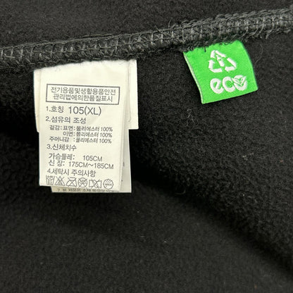 THE NORTH FACE NJ4FM60A Black SNOW CITY FLEECE JACKET Fleece Jacket
