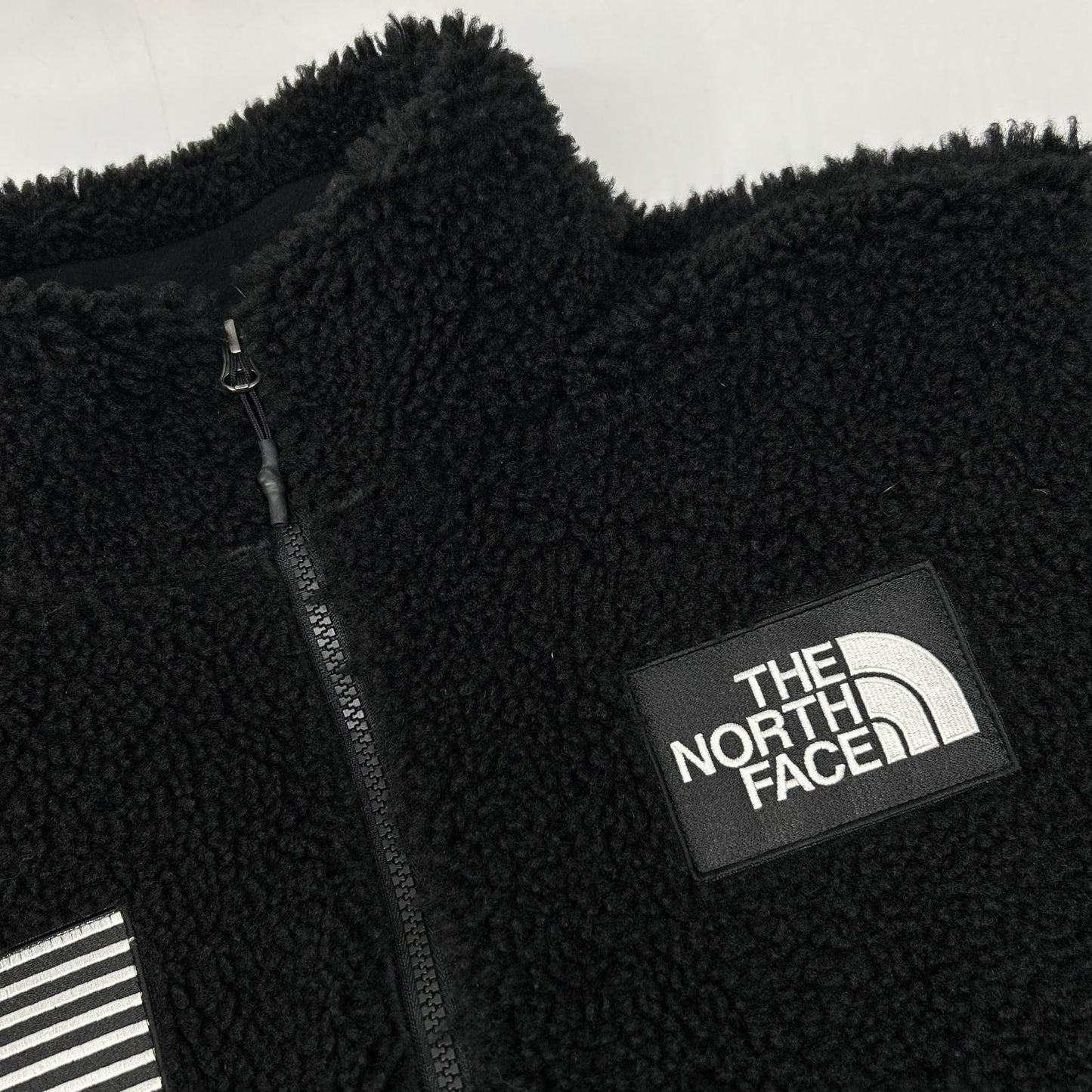 THE NORTH FACE NJ4FM60A Black SNOW CITY FLEECE JACKET Fleece Jacket