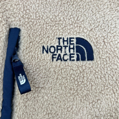 THE NORTH FACE NJ4FL50K Beige Boa Fleece Jacket