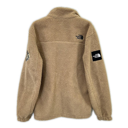 THE NORTH FACE NJ4FL50K Beige Boa Fleece Jacket