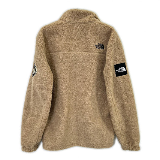 THE NORTH FACE ノースフェイス NJ4FL50K ベージュ ボアフリースジャケット ジャケット