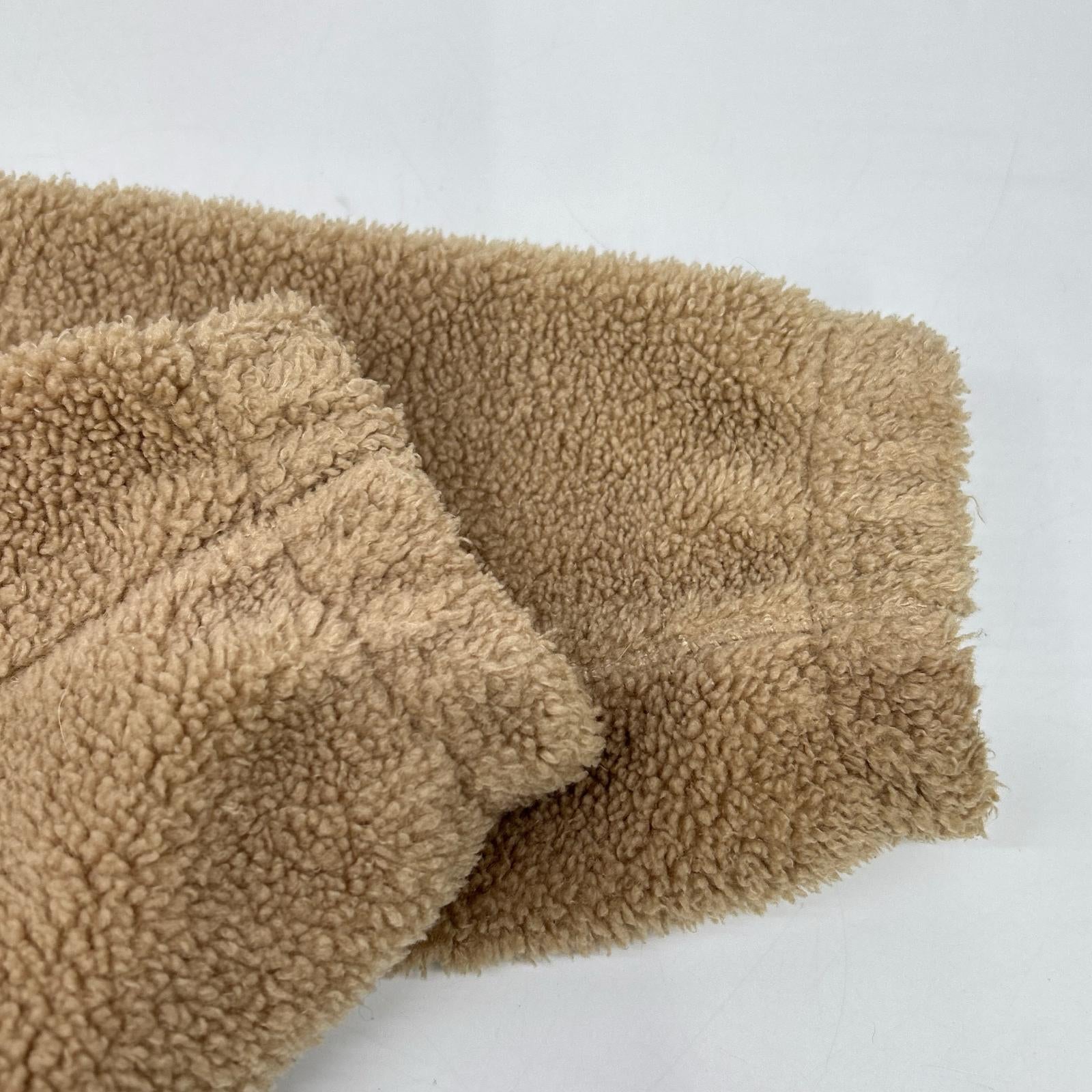 THE NORTH FACE NJ4FL50K Beige Boa Fleece Jacket
