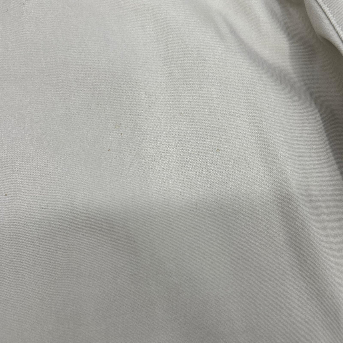 GALERIE VIE 伽列维 24SS 米色 粉末棉斜纹短款风衣 外套