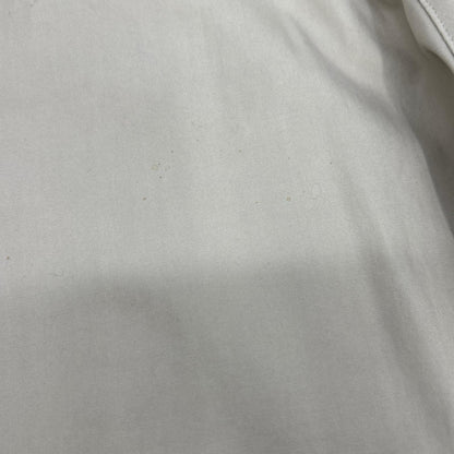 GALERIE VIE 伽列维 24SS 米色 粉末棉斜纹短款风衣 外套