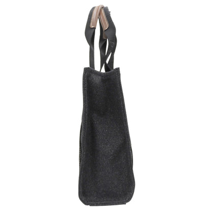 BALLY Bally Drivaria Canvas Tote Bag Men's Gray 6302435 Tote Bag