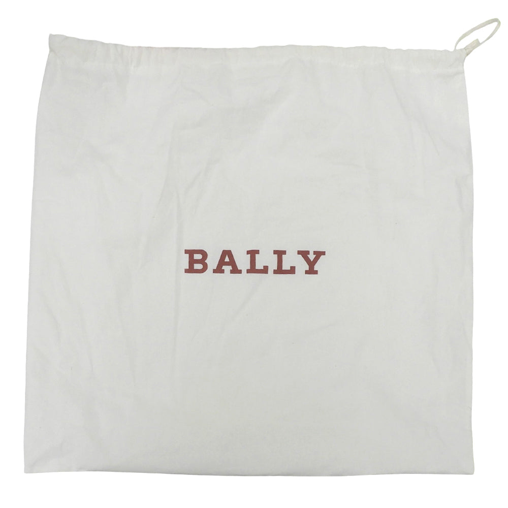 BALLY Bally Drivaria Canvas Tote Bag Men's Gray 6302435 Tote Bag