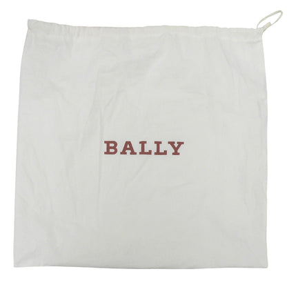BALLY Bally Drivaria Canvas Tote Bag Men's Gray 6302435 Tote Bag