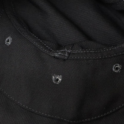 PRADA SPORT プラダスポーツ 国内正規 ブラック ヴァージンウール100 ワークシャツジャケット ジャケット