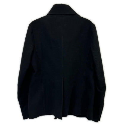 DSQUARED2 ディースクエアード 08AW 71AM176 Black Wool 10B Peacoat Kokonoe Coat