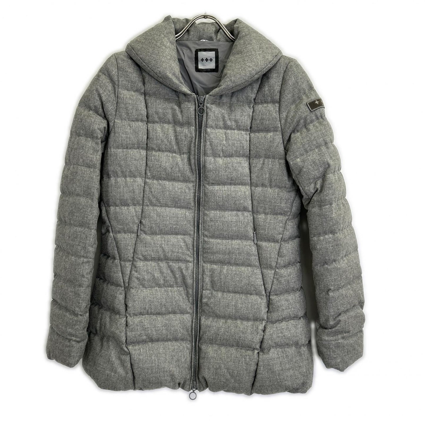 TATRAS LTA13A4225 Gray Ariente Down Jacket 02