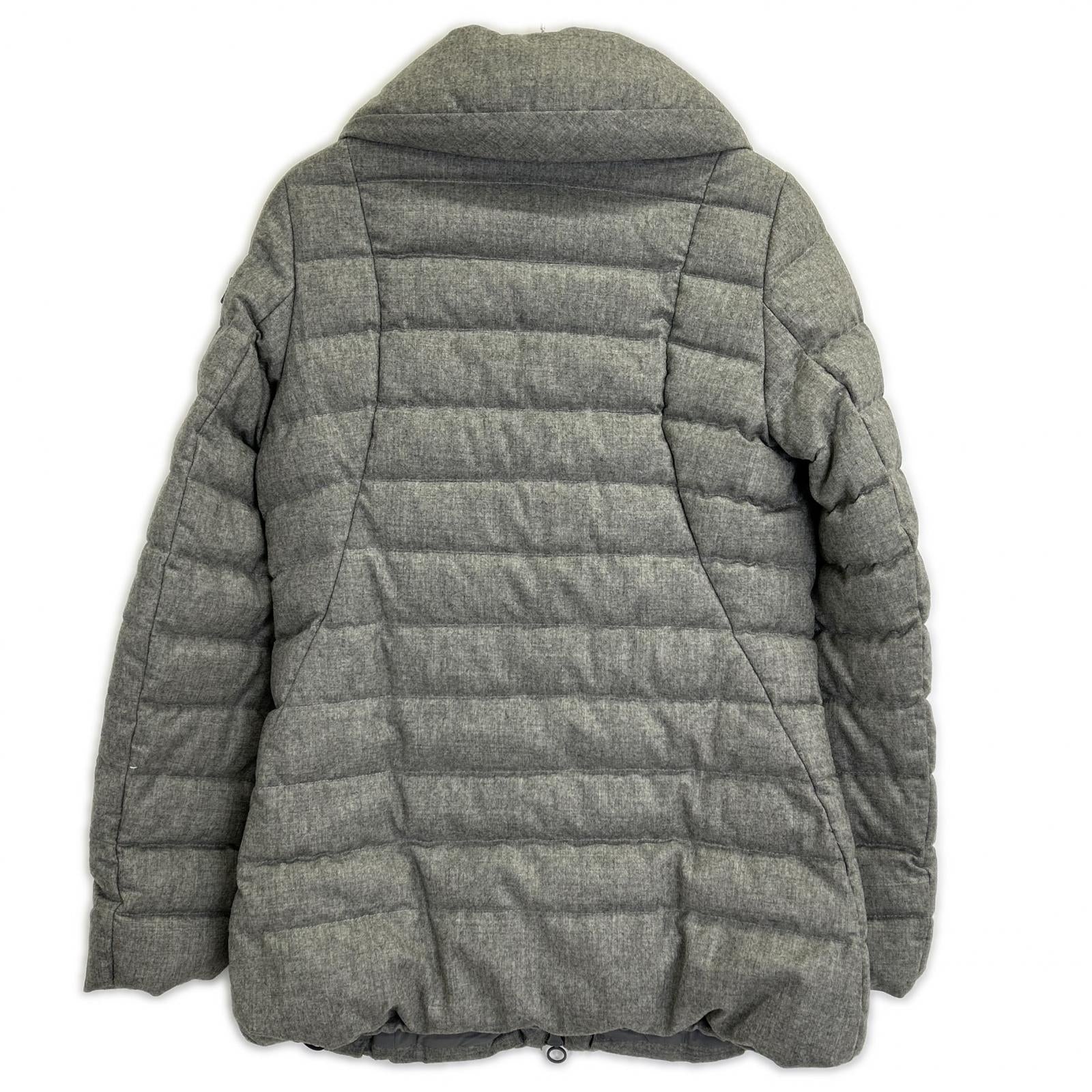 TATRAS LTA13A4225 Gray Ariente Down Jacket 02
