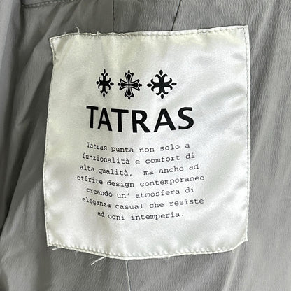 TATRAS タトラス LTA13A4225 グレー アリエンテ ダウンジャケット ジャケット