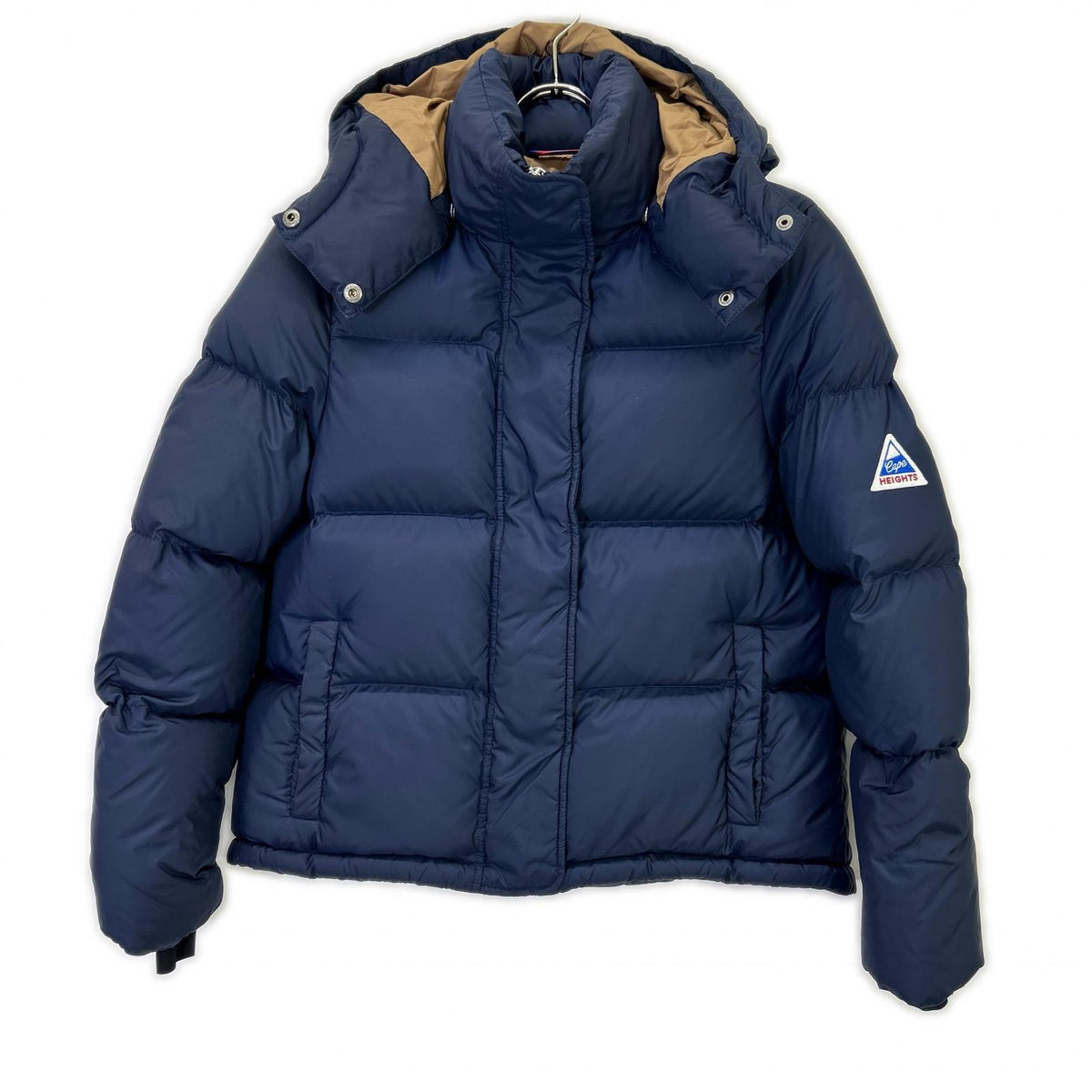 Cape HEIGHTS ケープハイツ ネイビー WITT JACKET/ウィットジャケット ショートダウンジャケット ジャケット