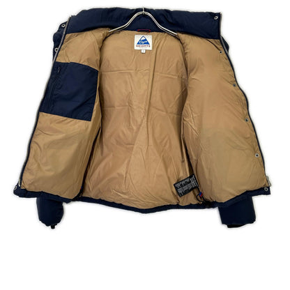Cape HEIGHTS ケープハイツ ネイビー WITT JACKET/ウィットジャケット ショートダウンジャケット ジャケット