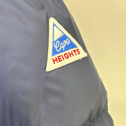 Cape HEIGHTS ケープハイツ ネイビー WITT JACKET/ウィットジャケット ショートダウンジャケット ジャケット