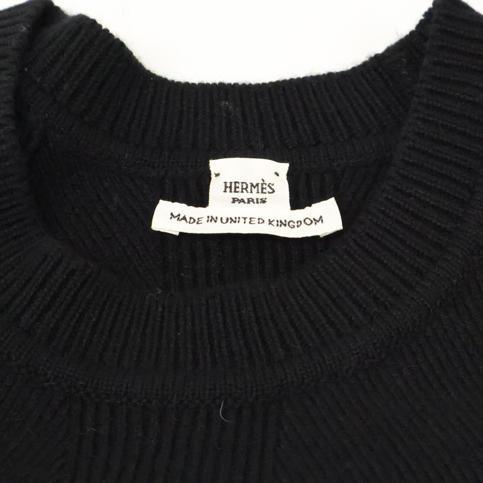 如同新品 国内正品 24AW 4H2528D1 100%羊绒 Serre吊坠 长袖针织连衣裙 34 女士